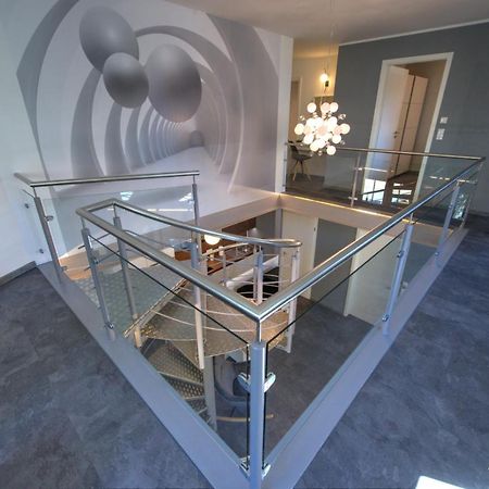 Ferienloft Am Steinweg Apartment Elbingerode  Ngoại thất bức ảnh