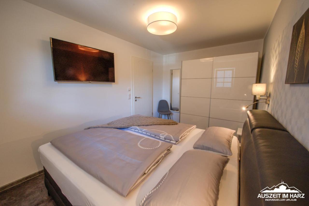 Ferienloft Am Steinweg Apartment Elbingerode  Ngoại thất bức ảnh