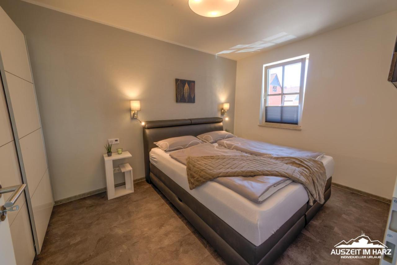 Ferienloft Am Steinweg Apartment Elbingerode  Ngoại thất bức ảnh